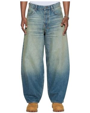 Ksubi Wide Jeans - Azul