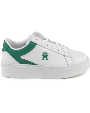 Tommy Hilfiger Sneakers - Gray