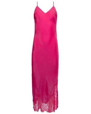 Gold Hawk Kleedjes ,Roze Kleedjes Fuchsia