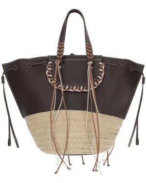 CUBA LAB Handbags - Negro