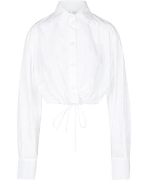 Ottod'Ame Shirts - Wit