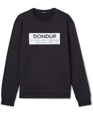 Dondup Sweatshirts - Blue
