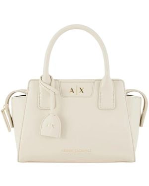 ARMANI EXCHANGE Handbags - Natural