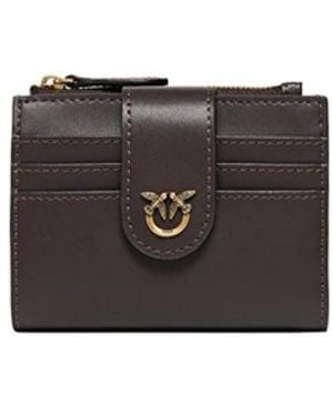 Pinko Wallets & Cardholders - Grigio