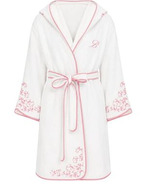 Blumarine Emanuela Badjas - Wit