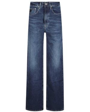 Lois Wide Jeans - Azul