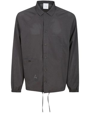 Roa Light Jackets - Gris