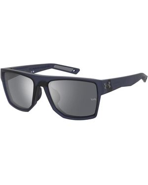 Under Armour Launch 2/G Zonnebril - Grijs