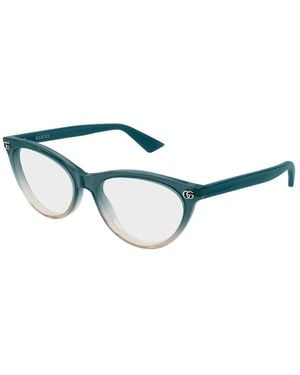 Gucci Accessoires ,Blauw ,Glasses