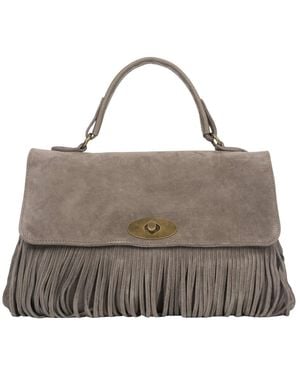 ESTRO Handbags - Gray