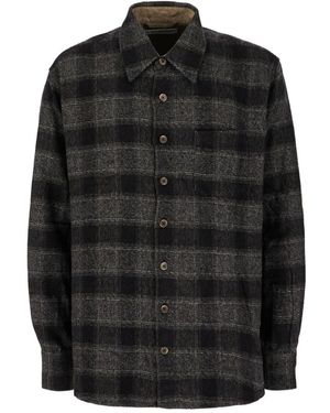 Our Legacy Casual Shirts - Negro