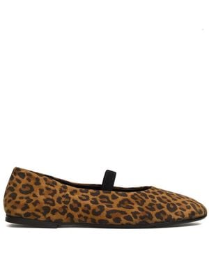 Strategia Ballerinas - Brown