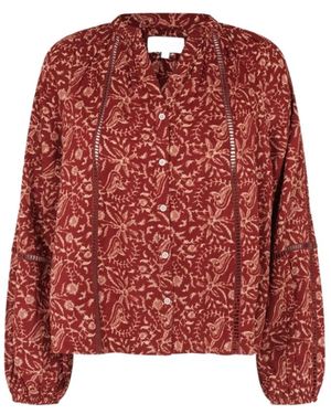 Lolly's Laundry Blouses - Rojo