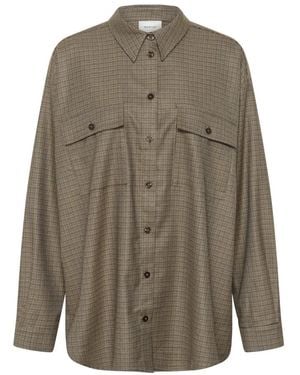 Gestuz Shirts - Verde