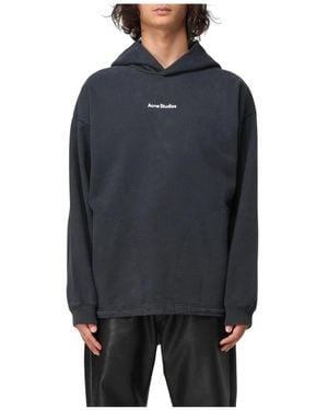 Acne Studios Hoodies - Blue