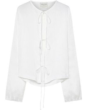 forte_forte Blouses - White