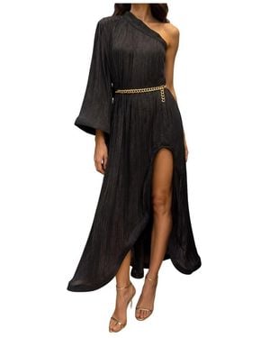 SIMONA CORSELLINI Gowns - Black