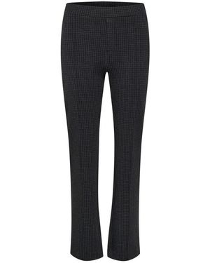 Part Two Slim-Fit Trousers - Blue