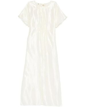 THE GARMENT Porcha Dress - Weiß