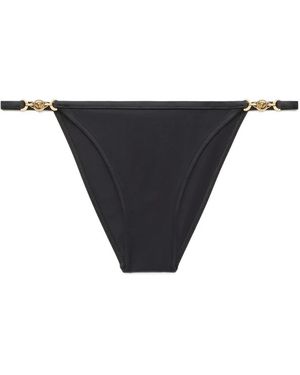 Versace Zwemslip - Blauw