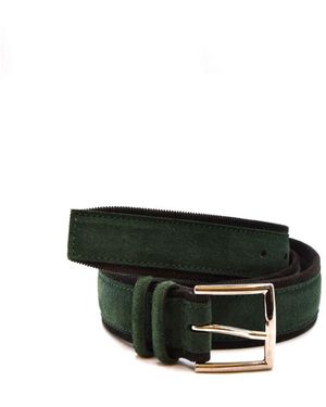 Orciani Belts - Black