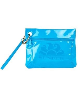 Sundek Clutches - Blu