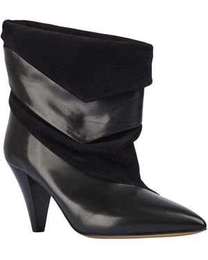 Isabel Marant Schoenen ,Zwart ,Lyone Boots