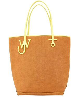 JW Anderson Tote Bags - Arancione
