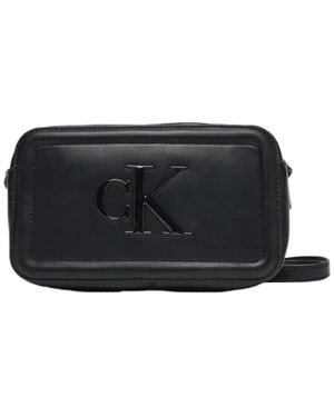 Calvin Klein Cross Body Bags - Noir
