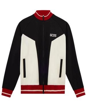 Gcds Bomber Jackets - Nero