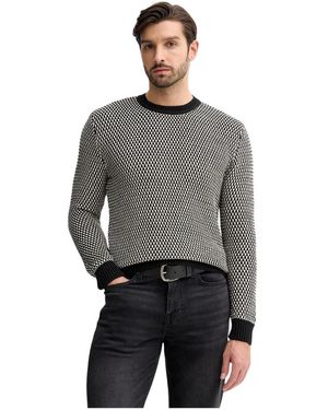 Guess Joseph Pullover - Grau