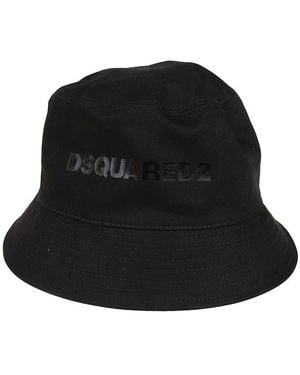 DSquared² Hats - Noir