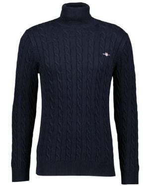 GANT Turtlenecks - Azul