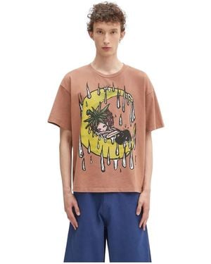 Sky High Farm T-Shirts - Verde