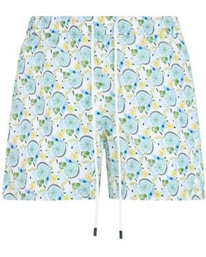 Fedeli Beachwear - Blue