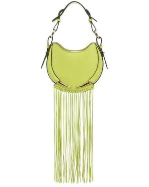 Roberto Cavalli Shoulder Bags - Giallo