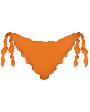 ME FUI Frou Frou Braziliaanse Slip - Oranje