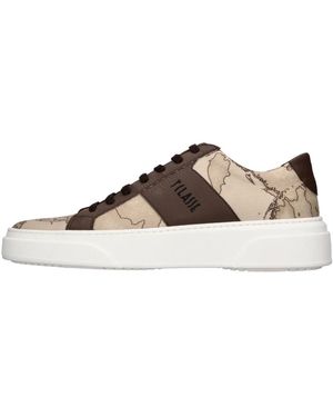 Alviero Martini 1A Classe Sneakers - Marron
