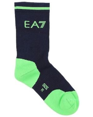 EA7 Socks - Verde
