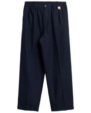 Kappa Wide Trousers - Azul