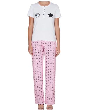 Chiara Ferragni Pyjamas - Rosso