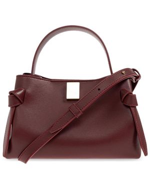 Yuzefi Handbags - Morado