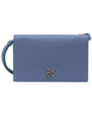 DKNY Cross Body Bags - Blu
