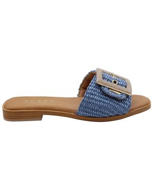 Scapa Sliders - Azul