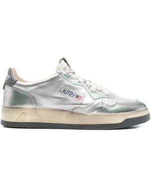 Autry Trainers - White