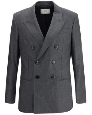 Ami Paris Blazers - Zwart