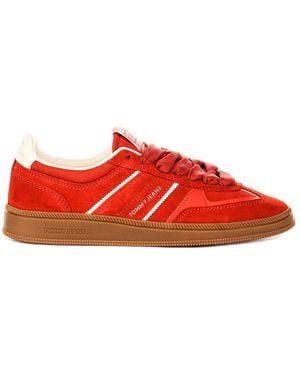 Tommy Hilfiger Trainers - Red