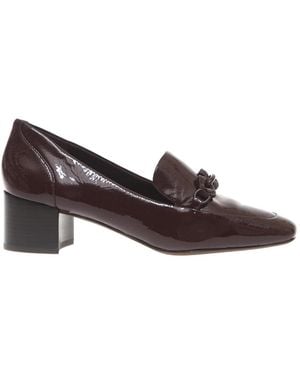 Tory Burch Court Shoes - Brown