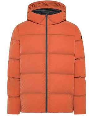 Rrd Winter Jackets - Orange