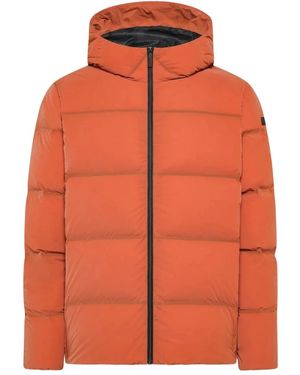 Rrd Winter Jackets - Orange